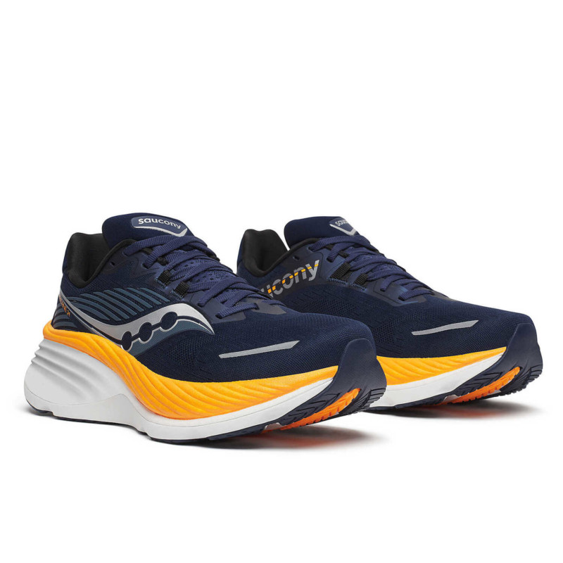 Sucony Scarpe da Running Hurricane 24 Uomo Navy Peel