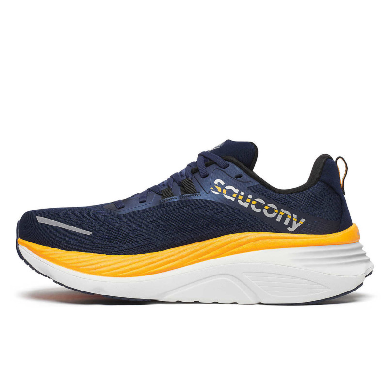 Sucony Scarpe da Running Hurricane 24 Uomo Navy Peel