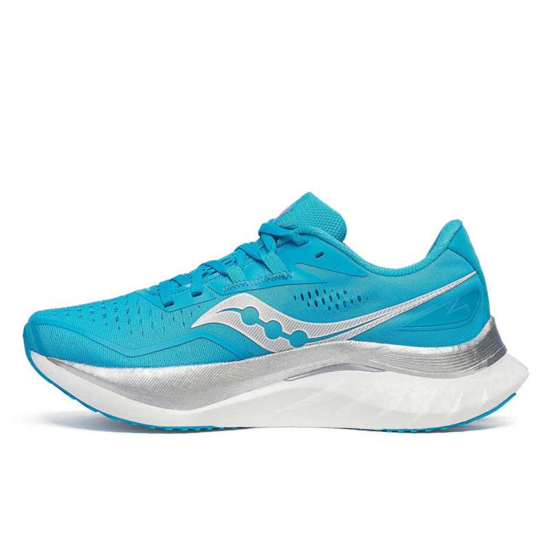 Saucony Scarpe da Running Endorphin Speed 4 Donna Viziblue Silver