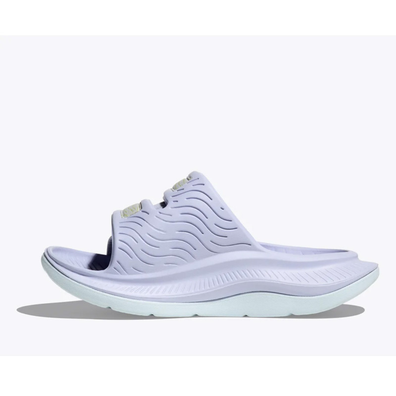 Hoka Ciabatta a Fascia Regolabile Donna Ora Luxe Illusion Dusk