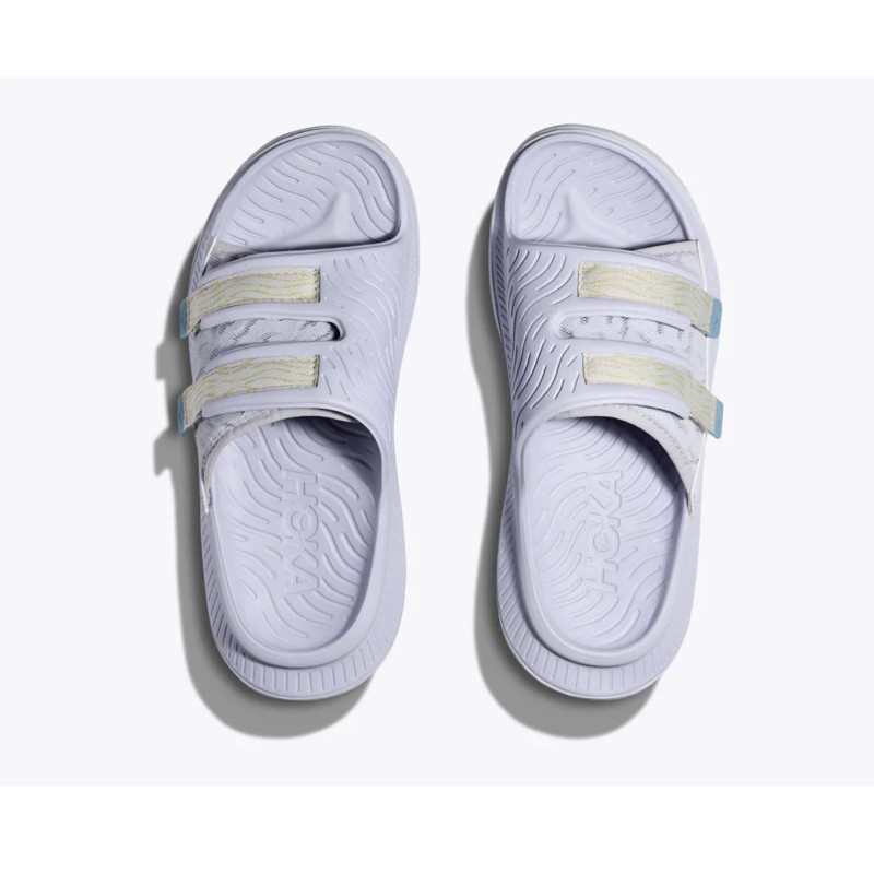 Hoka Ciabatta a Fascia Regolabile Donna Ora Luxe Illusion Dusk