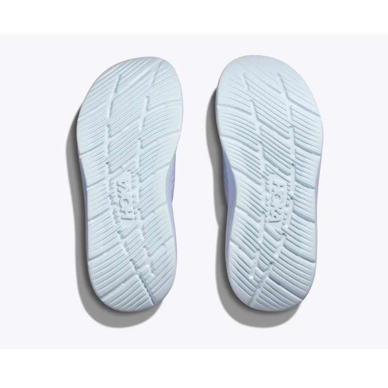 Hoka Ciabatta a Fascia Regolabile Donna Ora Luxe Illusion Dusk