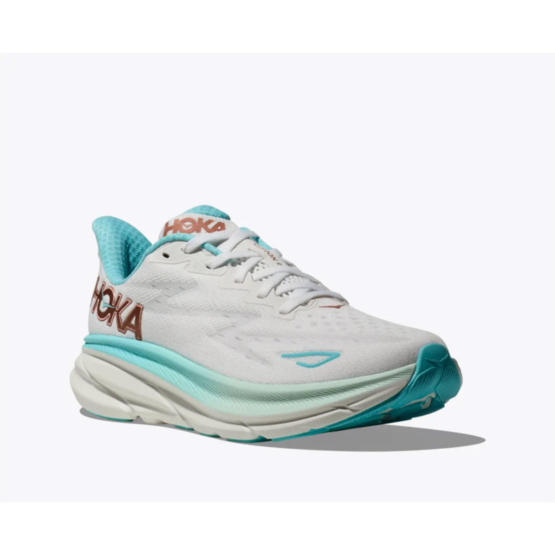 Hoka Scarpa da Running Clifton 9 da Donna Frost Rose Gold