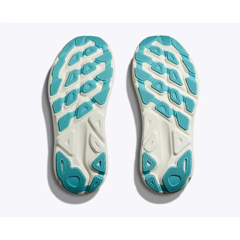 Hoka Scarpa da Running Clifton 9 da Donna Frost Rose Gold
