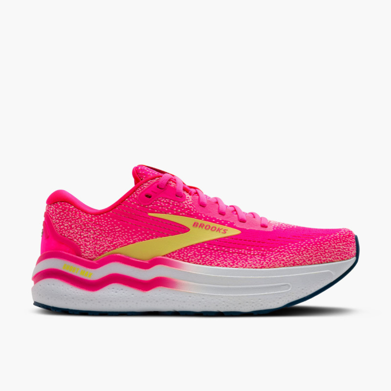 Brooks Scarpe da Running Ghost Max 2 Donna Pink Lemon Tonic Pink