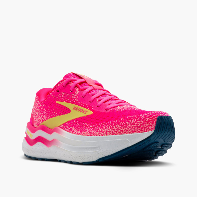 Brooks Scarpe da Running Ghost Max 2 Donna Pink Lemon Tonic Pink