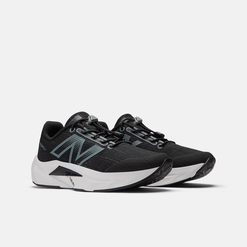 Scarpa da Running Bambino Bungee FuelCell Propel v5 Black