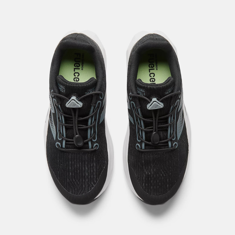 Scarpa da Running Bambino Bungee FuelCell Propel v5 Black
