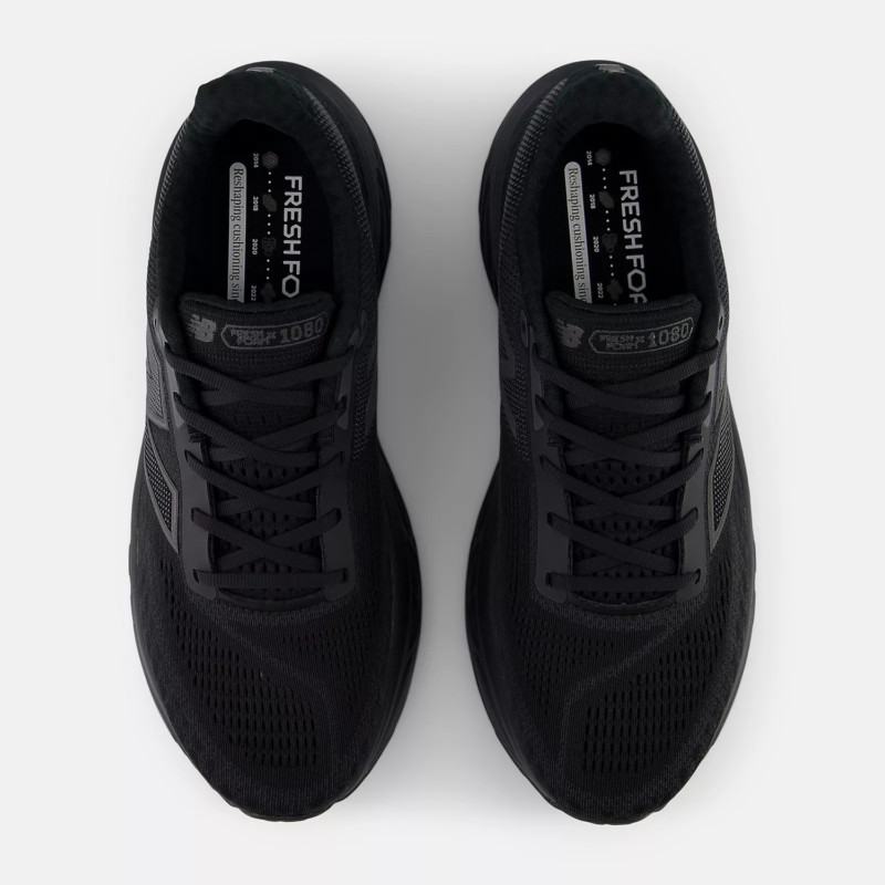 New Balance Scarpe da Running Fresh Foam X 1080 v14 Black
