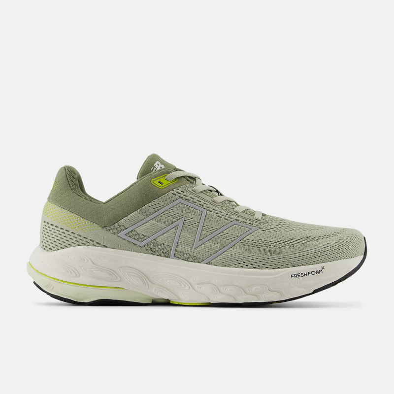 New Balance Scarpe da Running Fresh Foam X 860 V14 Uomo Olivine