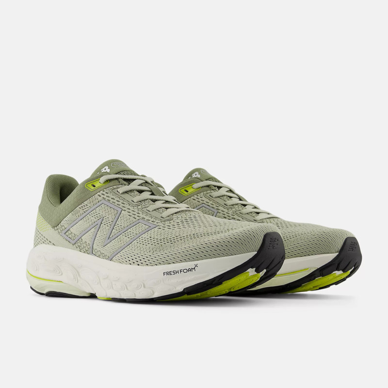 New Balance Scarpe da Running Fresh Foam X 860 V14 Uomo Olivine