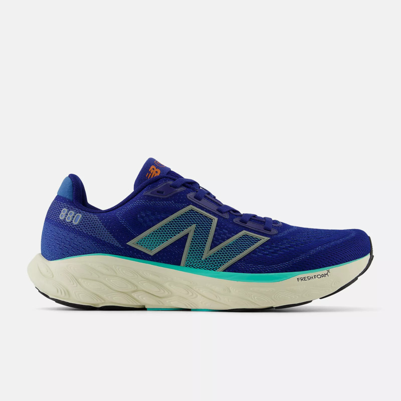 New Balance Scarpe da Running Fresh Foam X 880 V14 Uomo Inkwell