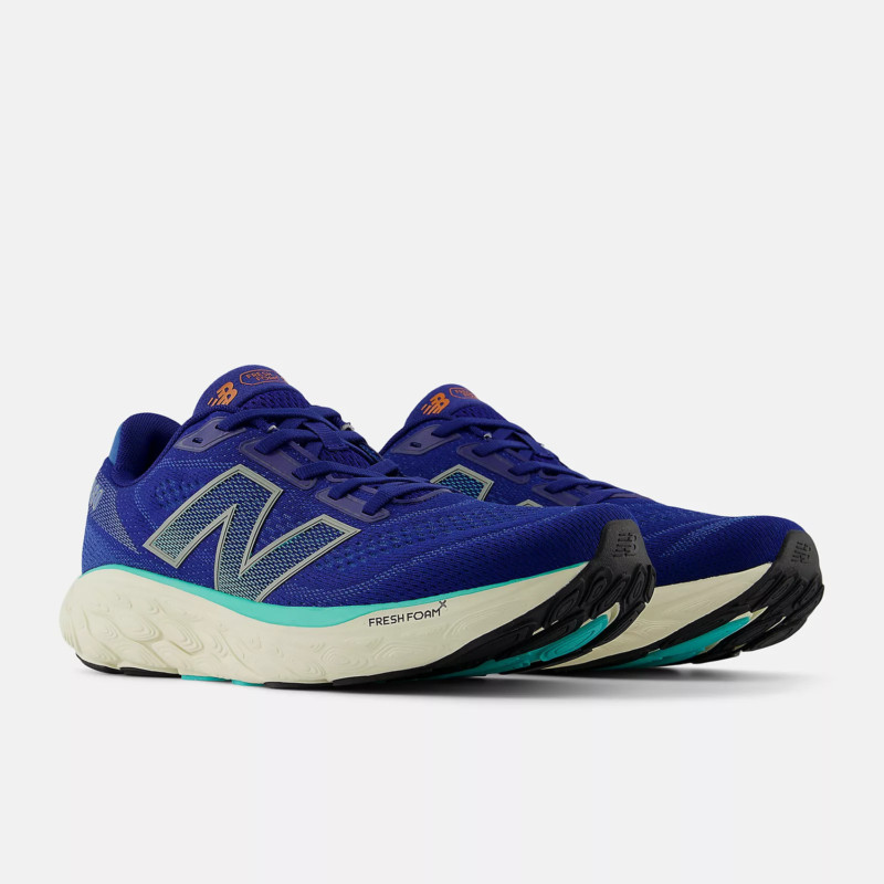 New Balance Scarpe da Running Fresh Foam X 880 V14 Uomo Inkwell