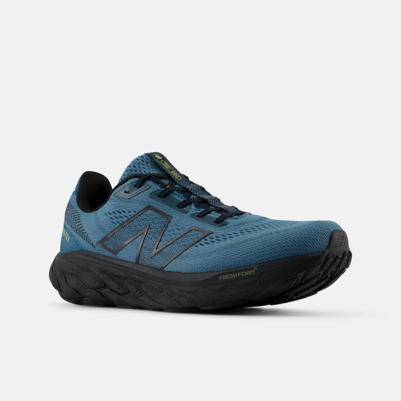 New Balance Scarpe da Running Fresh Foam X 880 v14 GORE-TEX Black e Deep Sea