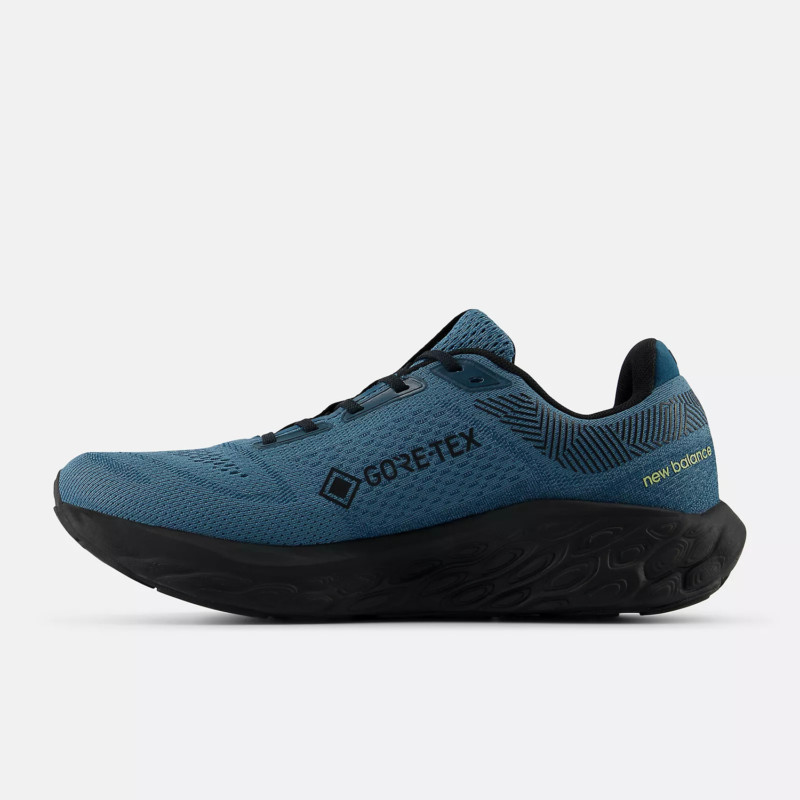 New Balance Scarpe da Running Fresh Foam X 880 v14 GORE-TEX Black e Deep Sea