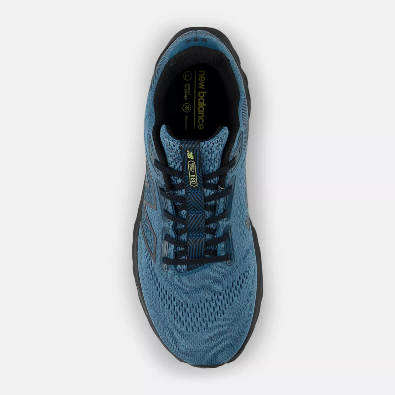 New Balance Scarpe da Running Fresh Foam X 880 v14 GORE-TEX Black e Deep Sea