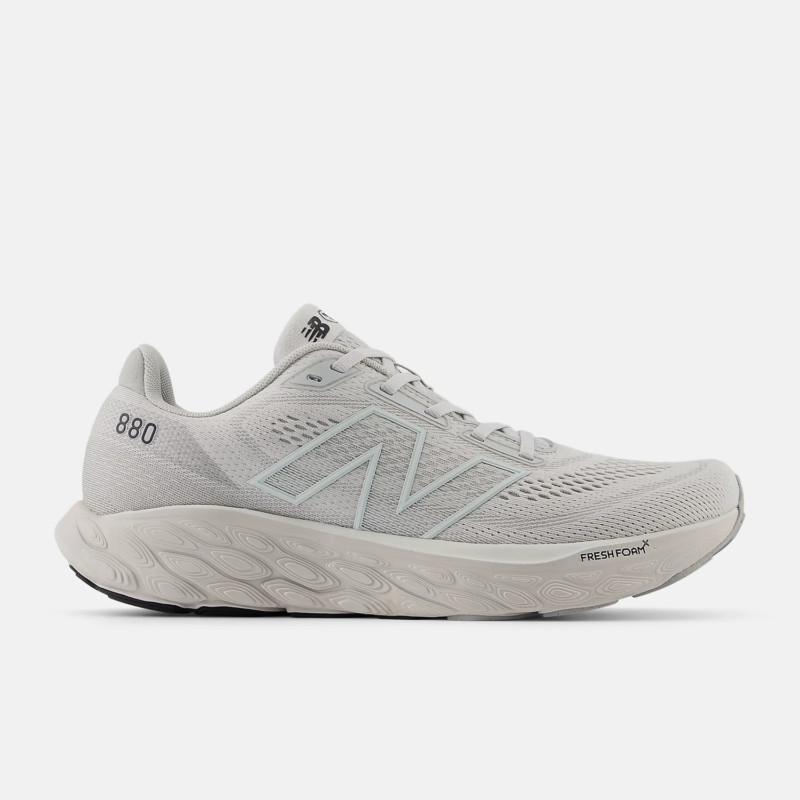 New Balance Scarpe da Running Fresh Foam X 880 V14 Uomo Grey