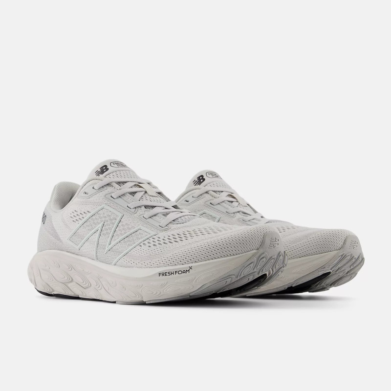 New Balance Scarpe da Running Fresh Foam X 880 V14 Uomo Grey