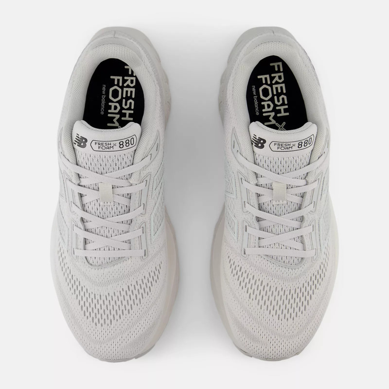 New Balance Scarpe da Running Fresh Foam X 880 V14 Uomo Grey