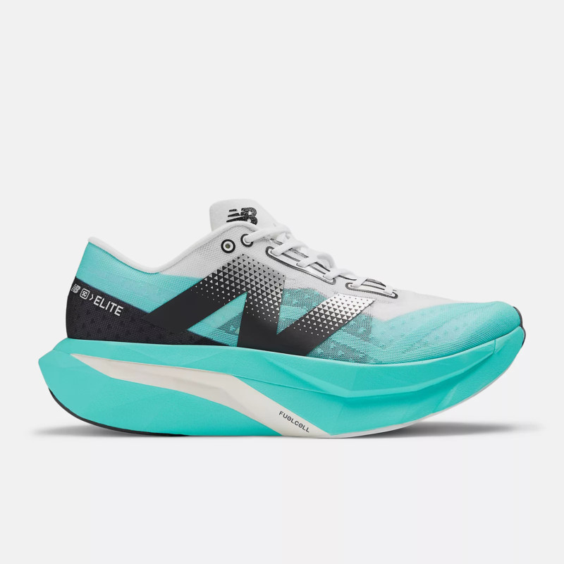 New Balance Scarpe da Running FuelCell SuperComp Elite v4 Uomo Green