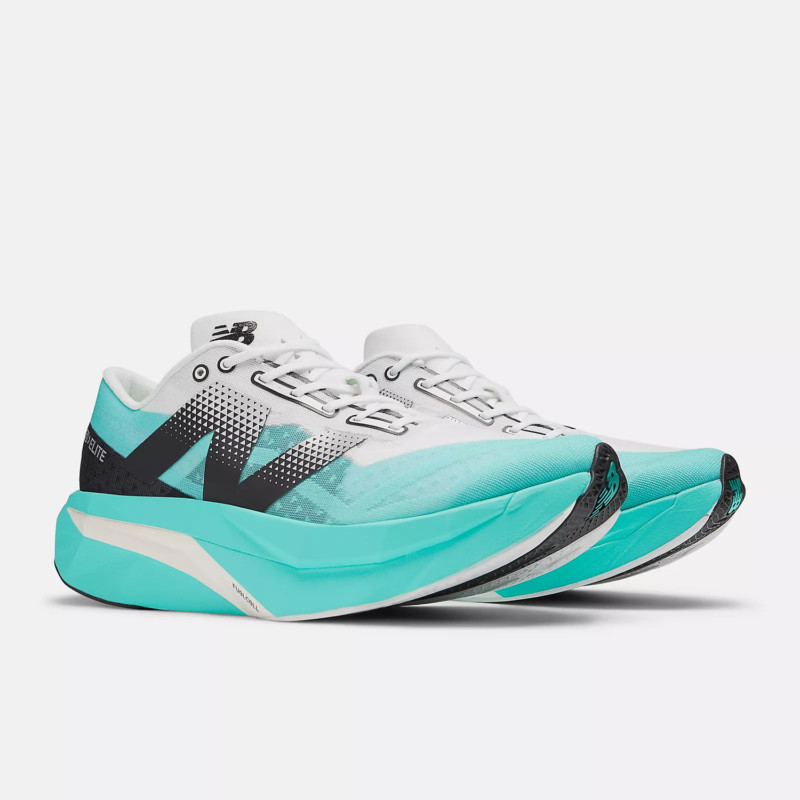 New Balance Scarpe da Running FuelCell SuperComp Elite v4 Uomo Green