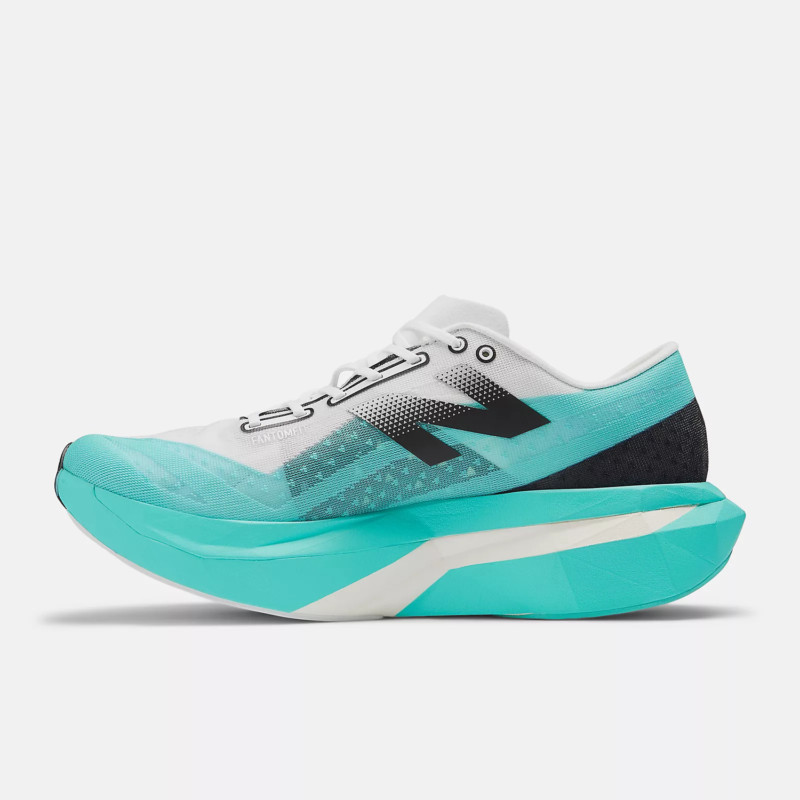 New Balance Scarpe da Running FuelCell SuperComp Elite v4 Uomo Green