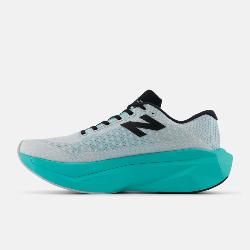 New Balance Scarpe da Running FuelCell SuperComp Trainer v3 Uomo White