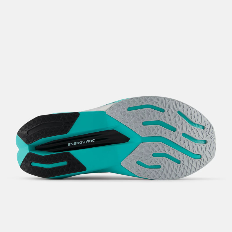 New Balance Scarpe da Running FuelCell SuperComp Trainer v3 Uomo White