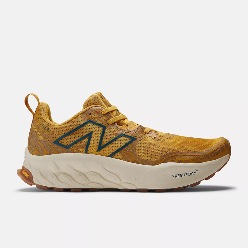 New Balance Scarpe da Trail Running Fresh Foam X Hierro v8 Uomo Butterscotch