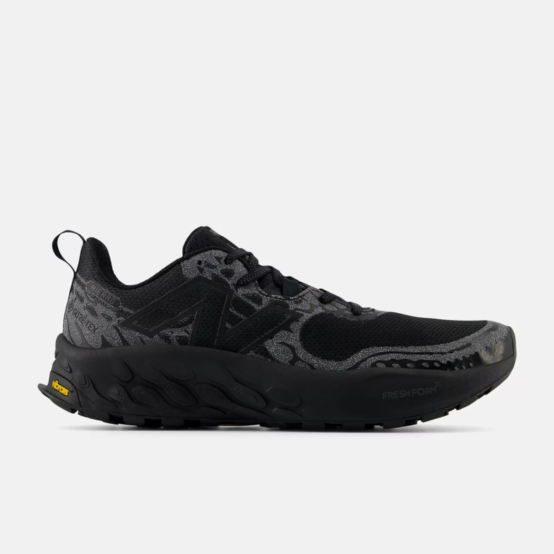 New Balance Scarpe da Trail Running Fresh Foam X Hierro v8 Gore-Tex Black