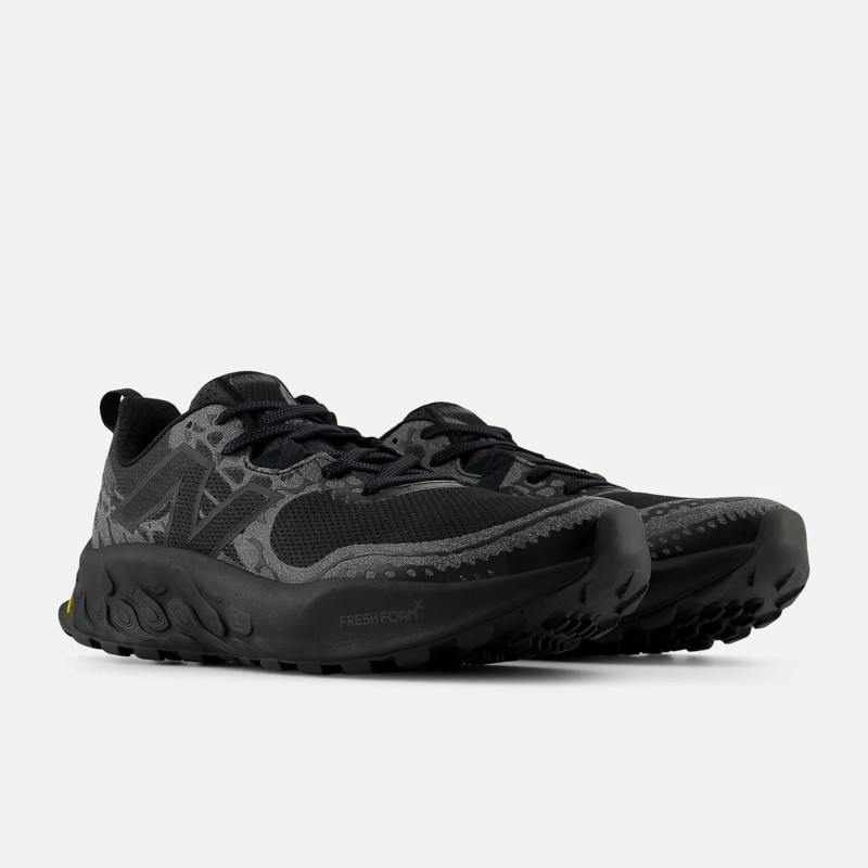 New Balance Scarpe da Trail Running Fresh Foam X Hierro v8 Gore-Tex Black