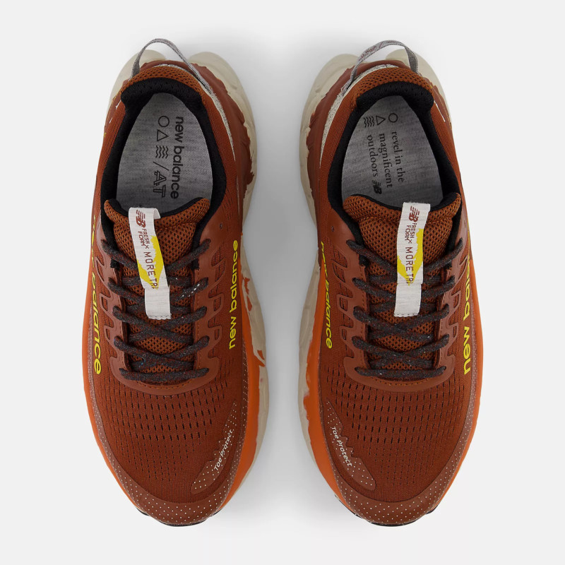 New Balance Scarpe da Trail Running Fresh Foam X Trail More v3 Uomo Relic