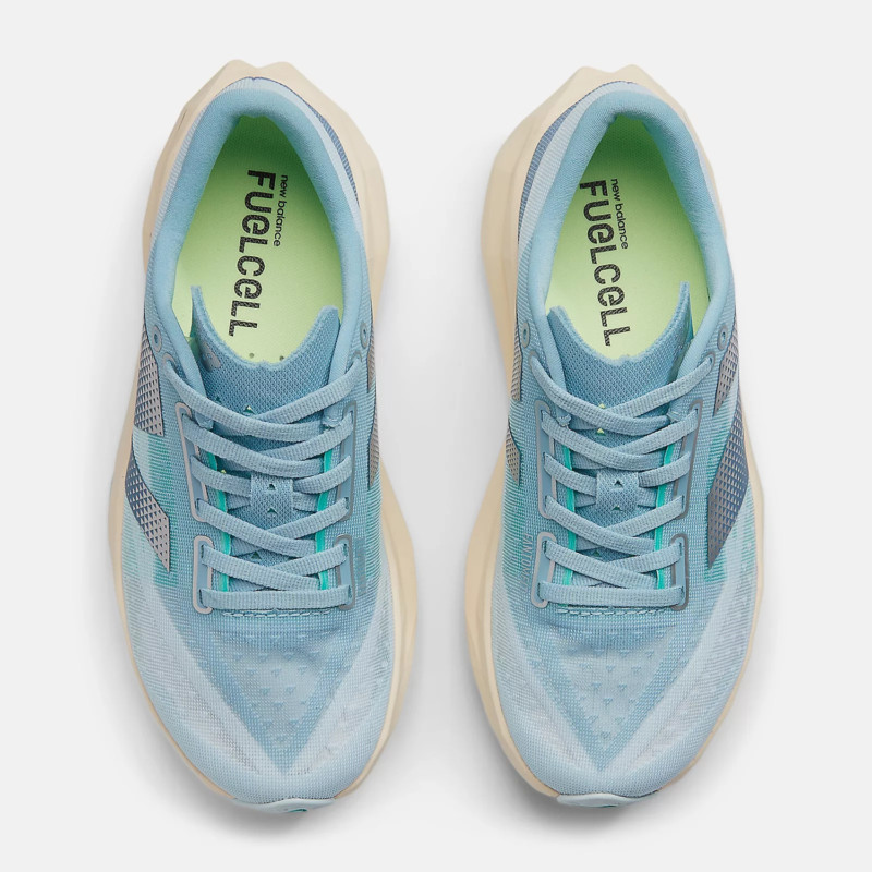 New Balance Scarpe da Running FuelCell Rebel v4 Donna Blue