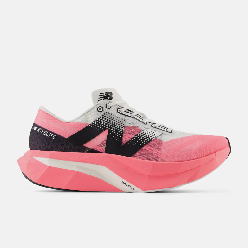 New Balance Scarpe da Running FuelCell SuperComp Elite v4 Donna Pink