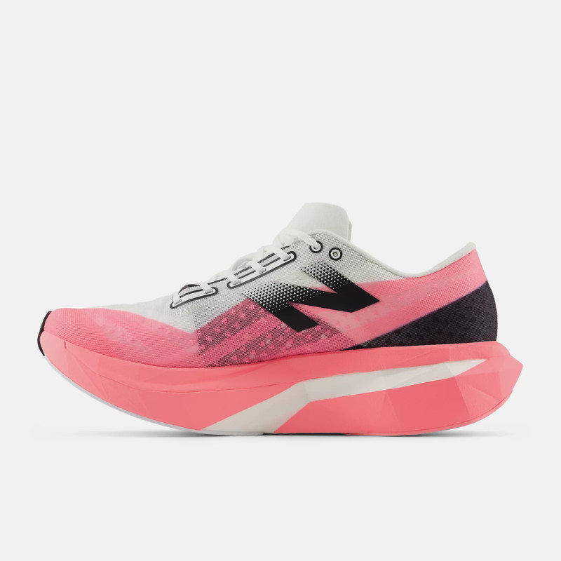 New Balance Scarpe da Running FuelCell SuperComp Elite v4 Donna Pink