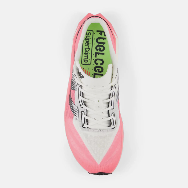New Balance Scarpe da Running FuelCell SuperComp Elite v4 Donna Pink