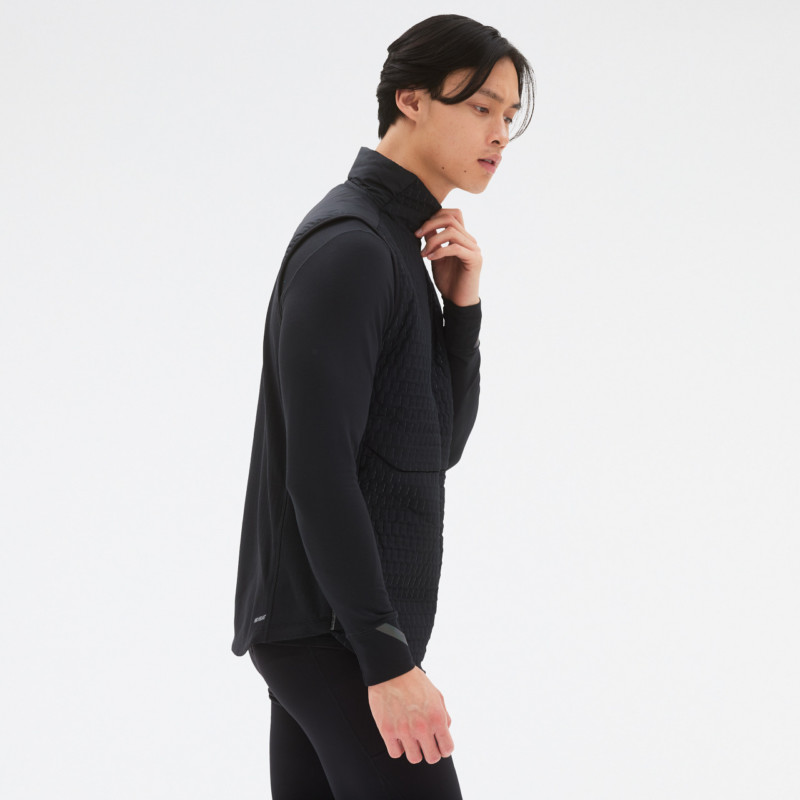 New Balance Giacca Heat Grid Vest Uomo