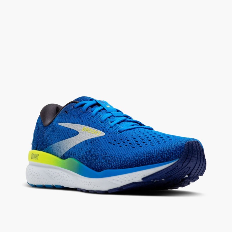Brooks Scarpa da Running Ghost 16 Uomo Electric Blue Navy