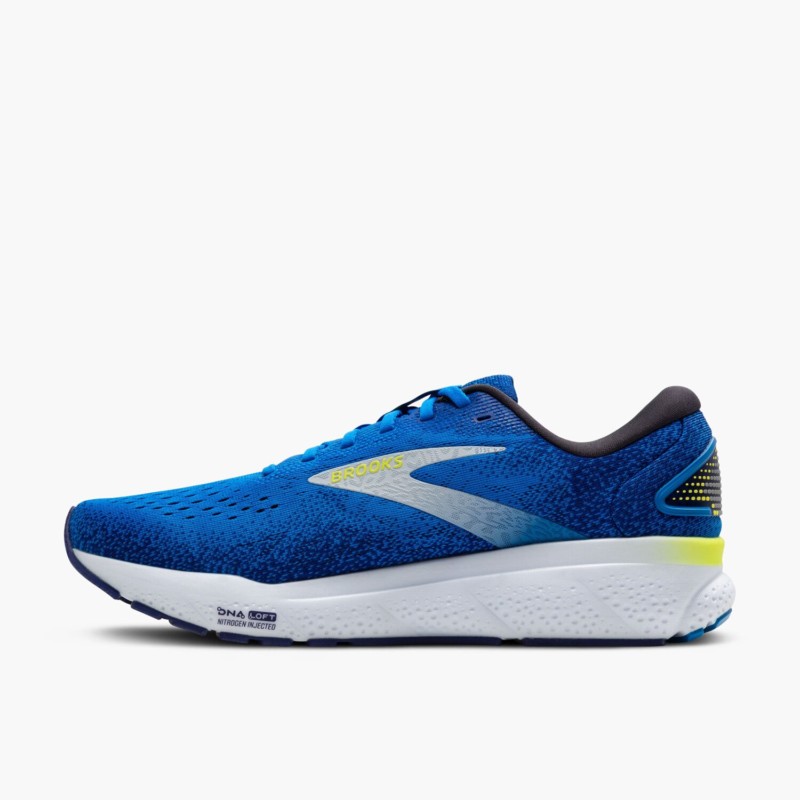 Brooks Scarpa da Running Ghost 16 Uomo Electric Blue Navy
