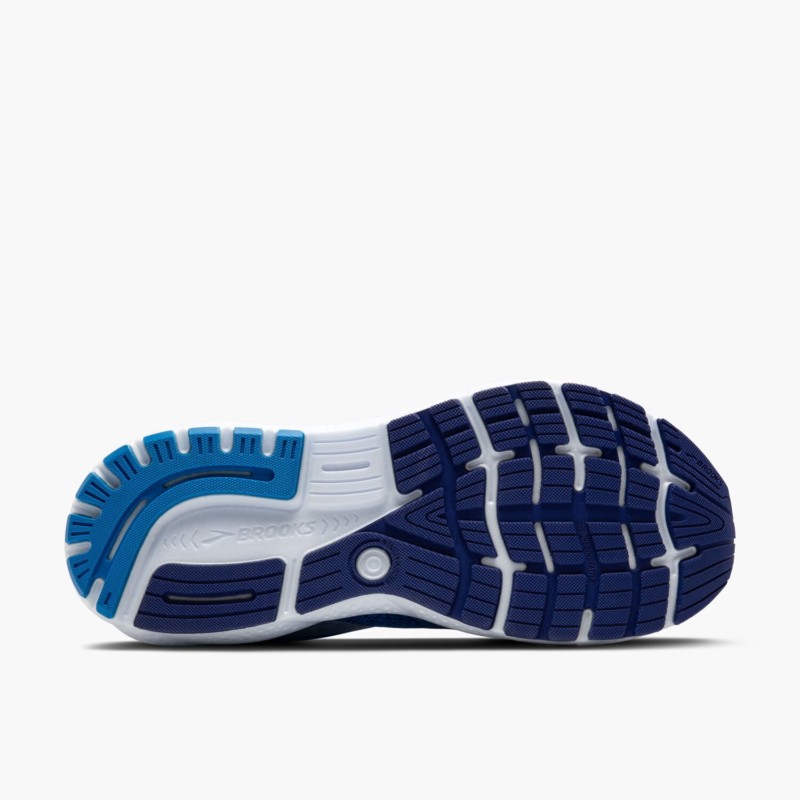 Brooks Scarpa da Running Ghost 16 Uomo Electric Blue Navy
