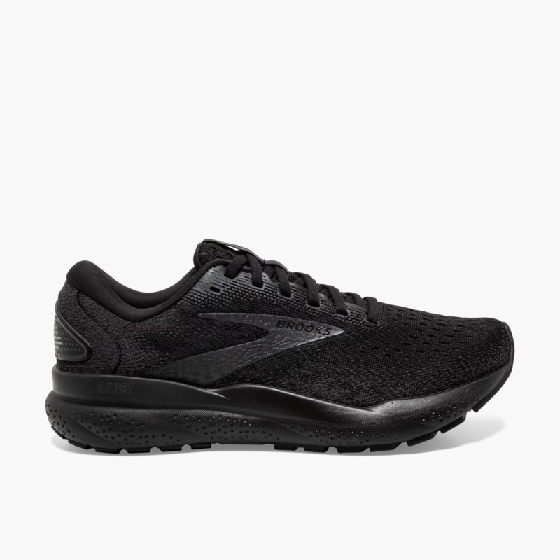 Brooks Scarpa da Running Ghost 16 Donna Black Ebony