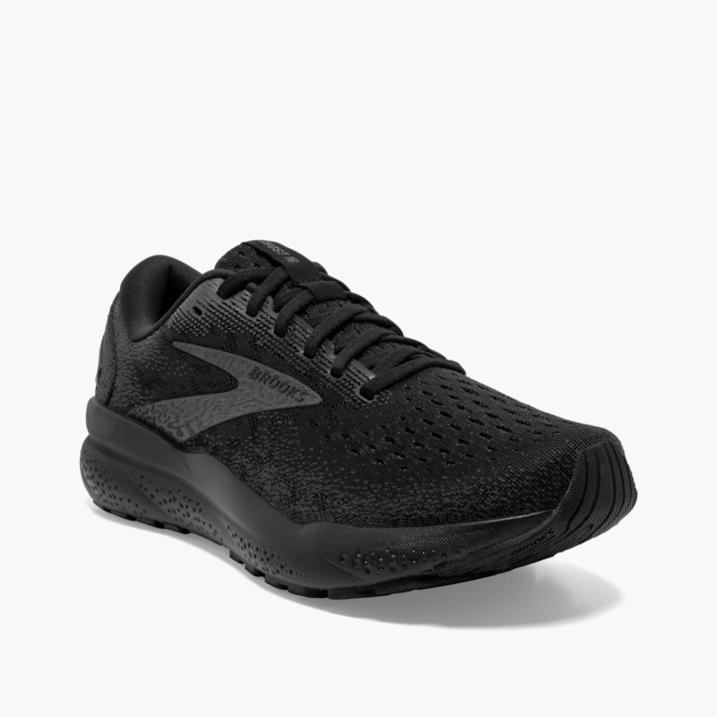 Brooks Scarpa da Running Ghost 16 Donna Black Ebony