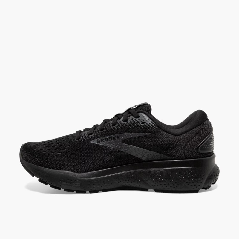 Brooks Scarpa da Running Ghost 16 Donna Black Ebony