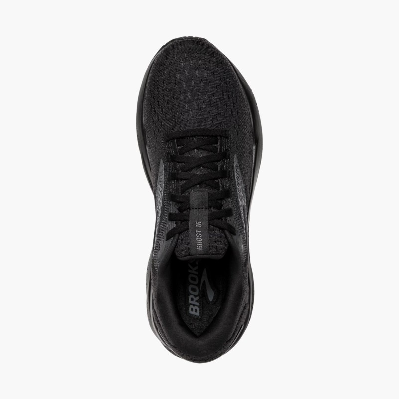 Brooks Scarpa da Running Ghost 16 Donna Black Ebony
