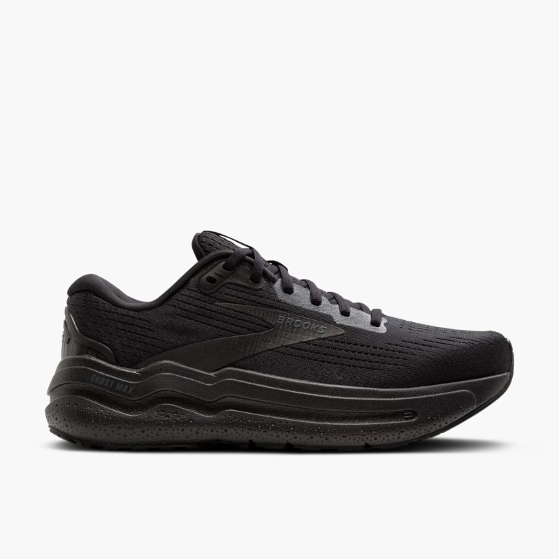 Brooks Scarpe da Running Ghost Max 2 Uomo Black Ebony