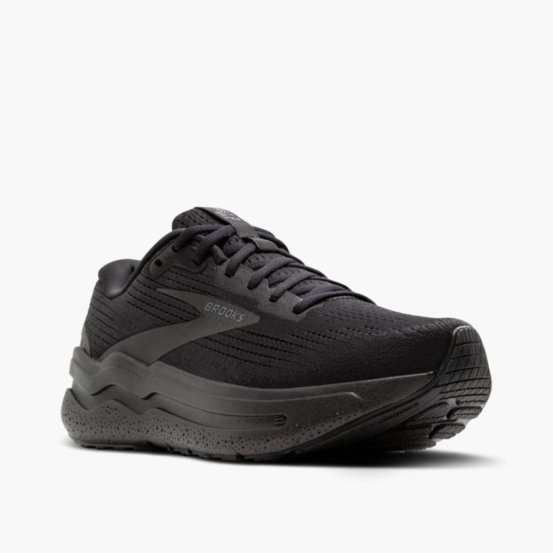 Brooks Scarpe da Running Ghost Max 2 Uomo Black Ebony