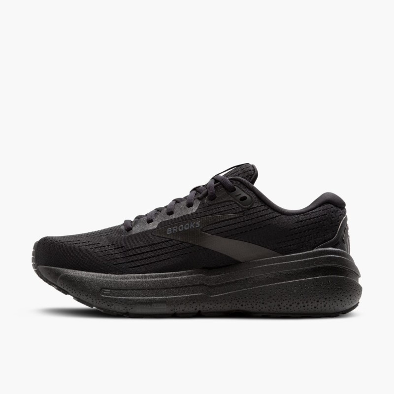 Brooks Scarpe da Running Ghost Max 2 Uomo Black Ebony