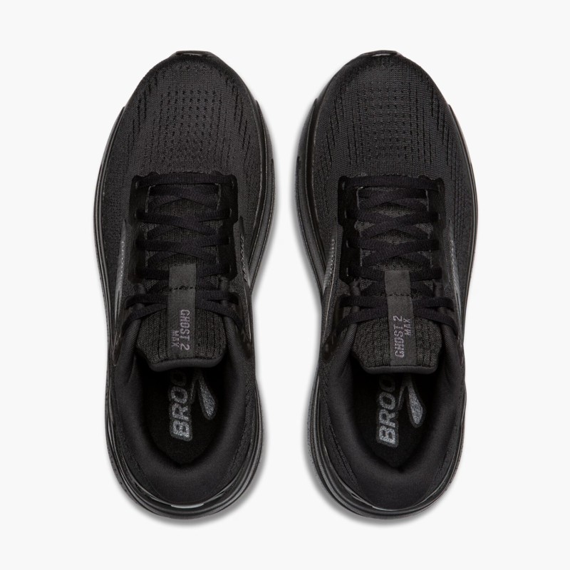 Brooks Scarpe da Running Ghost Max 2 Uomo Black Ebony