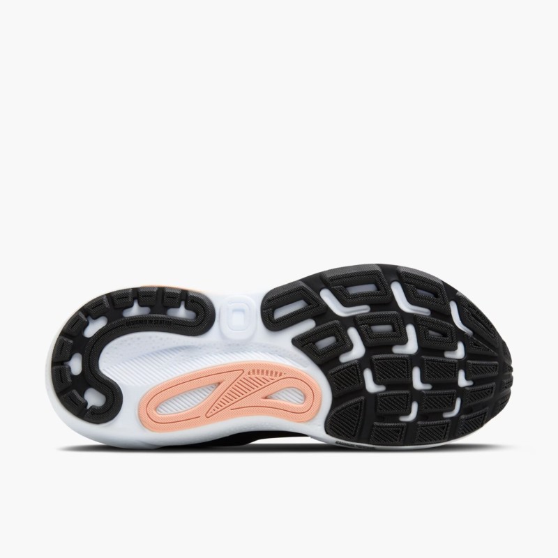 Brooks Scarpe da Running Adrenaline GTS 24 Stabili Donna Black Peach