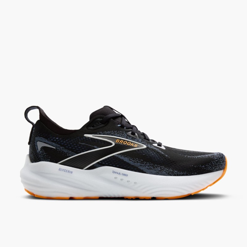 Brooks Scarpe da Running Glycerin 22 Uomo Black Country